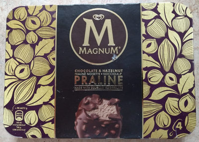 Magnum Praliné Noisette