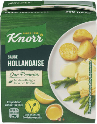 Hollandaise Sauce