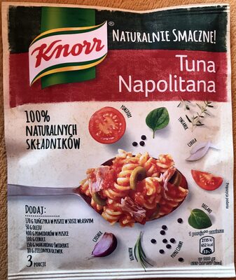 Tuna napolitana