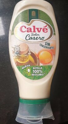 Calvé Sabor Casero