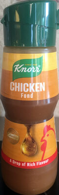 Chicken Fond