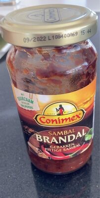 Sambal brandal