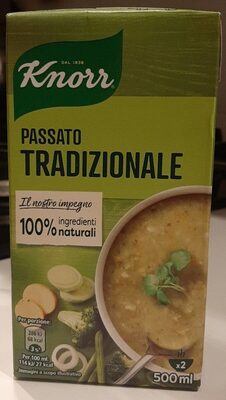 Passato tradizionale