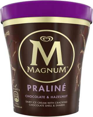 Praliné Chocolate & Hazelnut