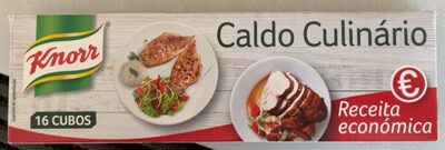 Caldo Culinário