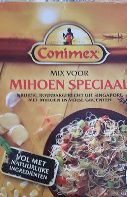 Mihoen speciaal