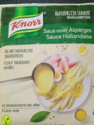 Sauce hollandaise