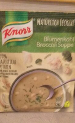 Soupe Brocolis
