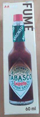 Tabasco Chipotle