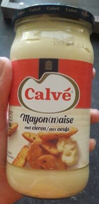 Mayon(n)aise aux oeufs