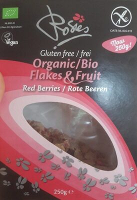 Flakes & Fruit