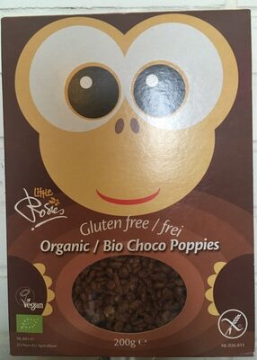 Little Rosies Bio Choco