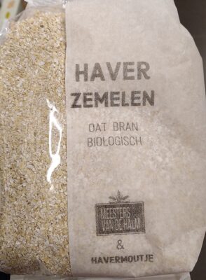 Haverzemelen