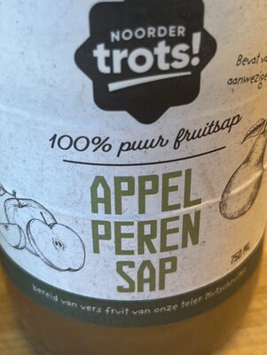 Appel Peren Sap