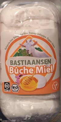Bûche miel