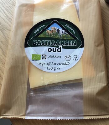 Plakken Kaas Oud 50+ 150 Gr (10)