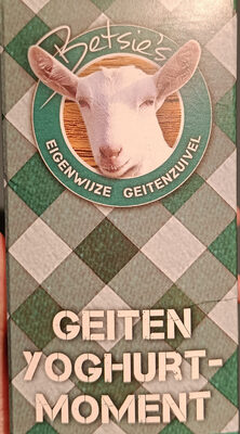 geiten yoghurtmoment