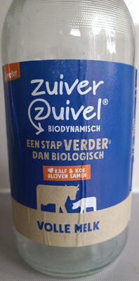 Volle melk