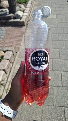 rose lemonade