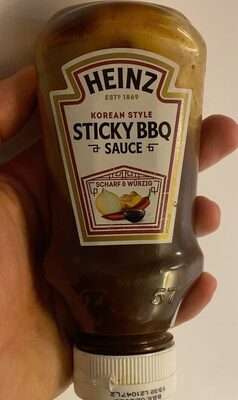 Sticky BBQ Sauce