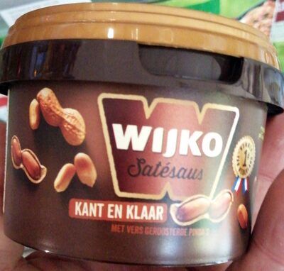 Saté Sauce