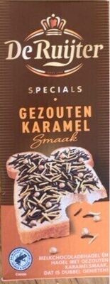 hagelslag gezouten karamel