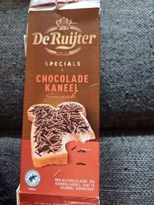 hagelslag kaneel