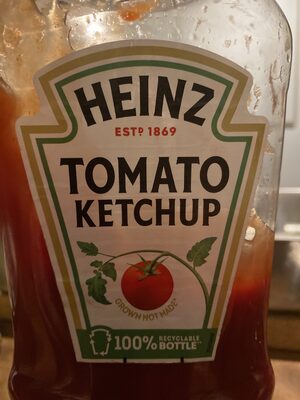 Tomato ketchup