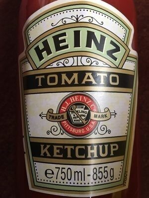 Ketchup Heinz Tomato Ketchup