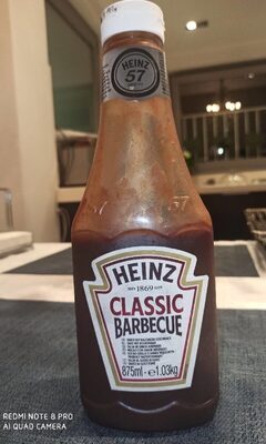 Barbecue Ketchup
