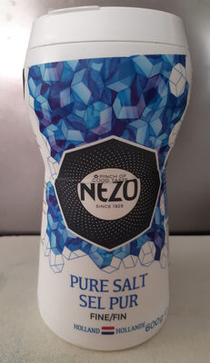 Sel fin de cuisine