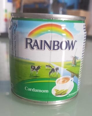 Cardamon milk