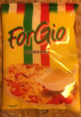 Parmesan ForGio 40g