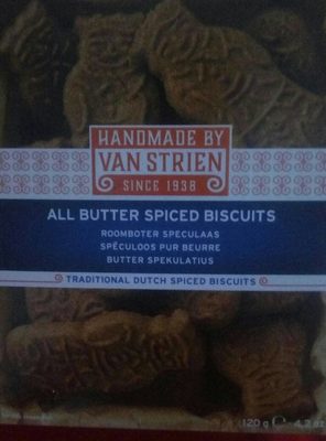 Speculoos pur beurre