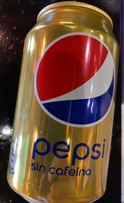 Pepsi S / Cafeina LL.375