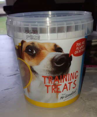 Training Treats - Chicken & beef