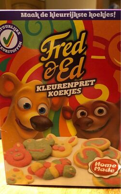 Fred&ed