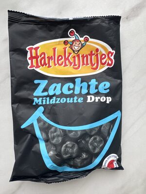 Zachte Mildzoute Drop