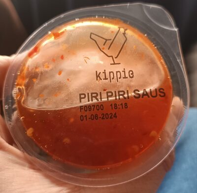 piri piri saus