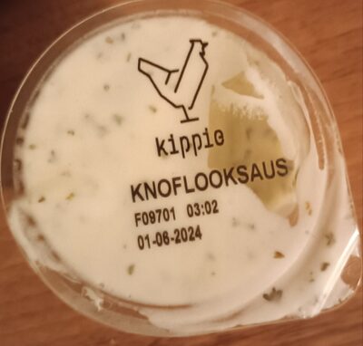 Knoflooksaus