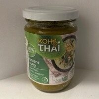 Green Curry Paste (groene Curry Pasta)