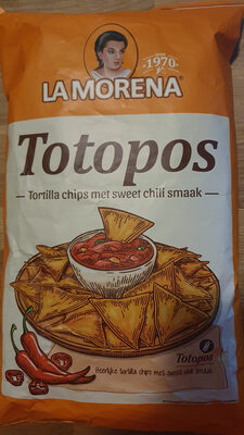 Totopos Tortilla Chips