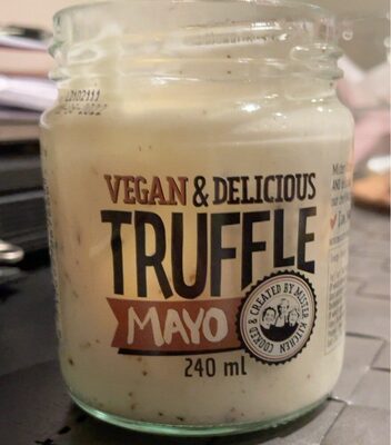 Vegan Truffle mayo