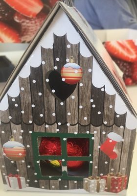 Chocolat de Noël