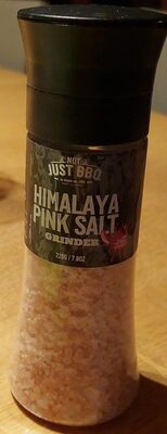 Himalaya pink salt