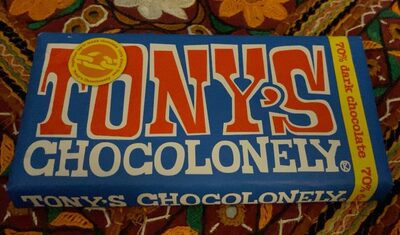 Dark chocolate 70%
