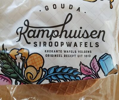 Siroopwafels