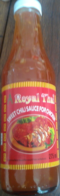 Sweet chili sauce for chicken
