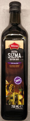 Ekstra Sizma Zeytin Yaği