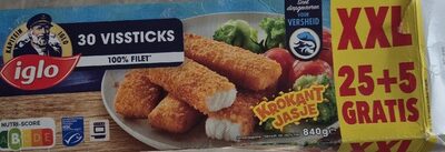 Iglo Vissticks